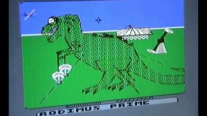 Mastertronic Chronicles – Transformers (1989) Game Review