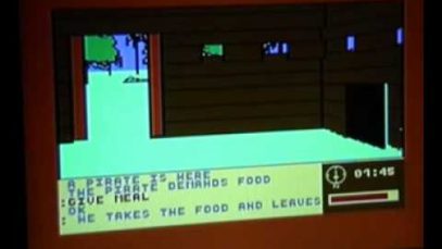 Mastertronic Chronicles – Treasure Island (1987) Game Review