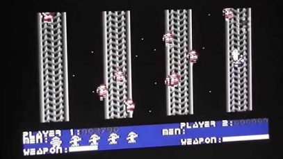 Mastertronic Chronicles – UCM: Ultimate Combat Mission (1988) Game Review