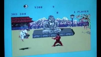 Mastertronic Chronicles – Way of the Exploding Fist (1988) Game Review