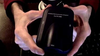 Mayflash controller adapter for PC – Really good retro controller adapter for PC!