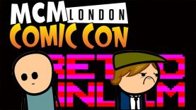 [MCM Comicon] Dave & Rob Interview – Cyanide and Happiness