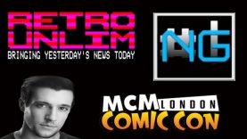 [MCM Comicon] Drew Roy Interview – Falling Skies