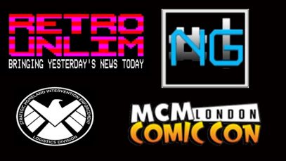 [MCM Comicon] Iain De Caestecker & Nick Blood Press Panel – AGENTS OF S.H.I.E.L.D