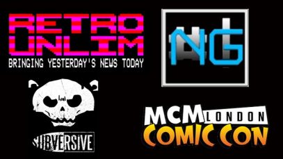 [MCM Comicon] Jimmy Biggs Interview – Submersive Comics