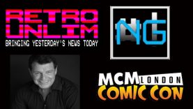 [MCM Comicon] John Noble Interview – Lord Of The Rings/Fringe