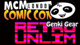 [MCM Comicon] Lydia English Interview – GenkiGear