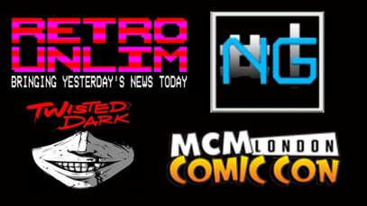 [MCM Comicon] Neil Gibson Interview – Twisted Dark