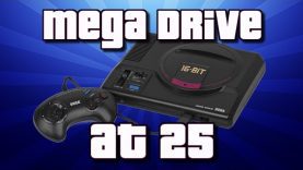 Mega Drive at 25 – My Memories