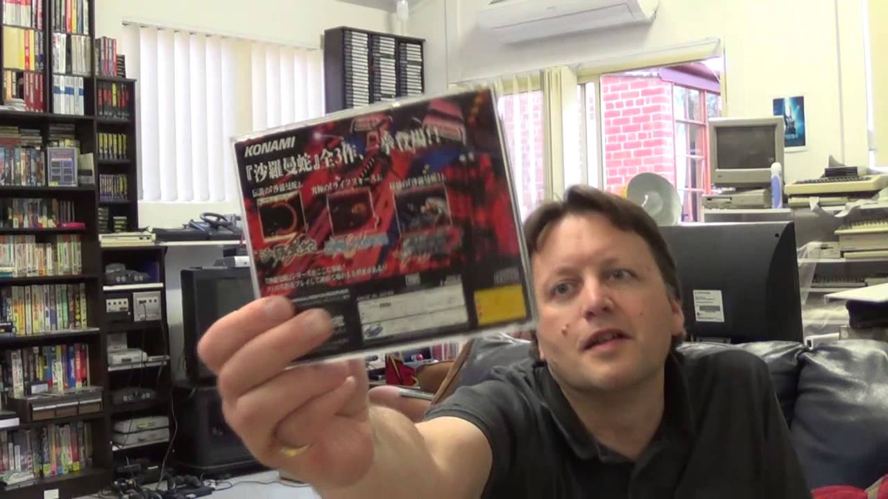 Mega Japanese Retro Games Pickup & Play 17th November 2015
