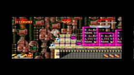 Mega Turrican (Mega Drive)