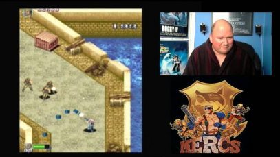 Mercs  – Tubers High Score Challenge