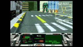 Metal Head Sega 32X – Stage 1 – Mission 1