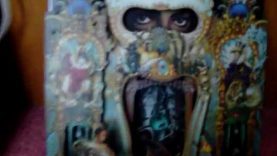 Michael Jackson Dangerous Rare Diorama Album
