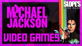 Michael Jackson Video Games – SGR