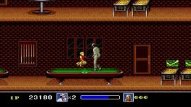 Michael Jackson’s Moonwalker (Mega Drive)