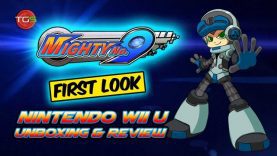 Mighty No. 9 – Is it a Mighty Mishap?