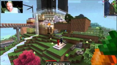 Mincrafting with GELCH