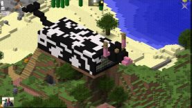 Minecraft – How Large Is Our 6 Year Old World? A look with the Dynamic World Map