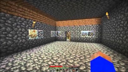 Minecraft pt4 Suprise suprise