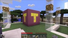 Minecraft – Returning To Spawn – 6-2-2016 (6 year old Minecraft world)