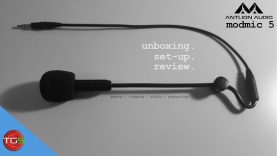 ModMic 5 Unboxing / Set-up & Review