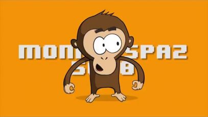 Monkeyspaz5000 Channel Teaser!