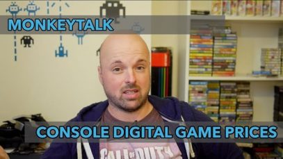MonkeyTalk : Digital Game Prices for consoles