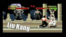 Mortal Kombat on the Super Nintendo (SNES)  – All the Fatalities in one video