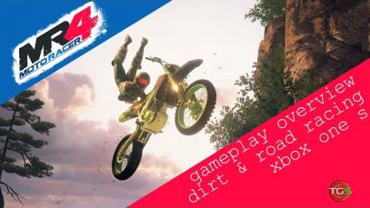 Moto Racer 4 – Gameplay / Overview (Xbox One S) Let’s Play