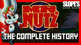Mr Nutz: The Complete History – SGR