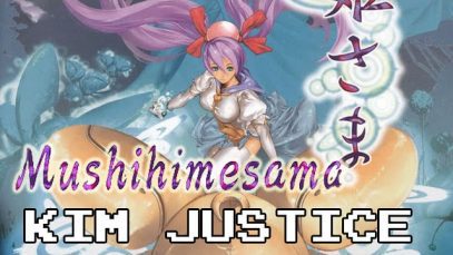 Mushihimesama Review – Arcade – Kim Justice (Kimblitz #23)