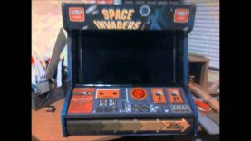 My Arcade cab build