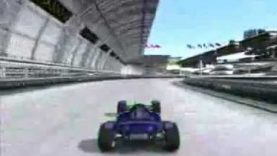 My attempt to remake a Supersprint track in Trackmania