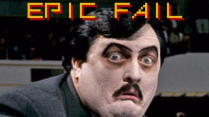 My Biggest Gaming Fail On YouTube