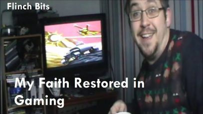 My Faith Restored in Gaming…