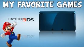My Favorite Nintendo 3DS Games