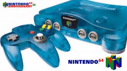My Favourite Nintendo 64 Games