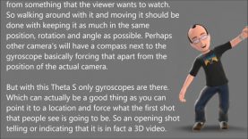 My Initial Thoughts On The Theta S 360 Spherical Videos