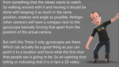 My Initial Thoughts On The Theta S 360 Spherical Videos