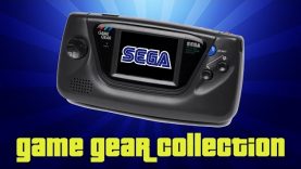 My Sega Game Gear collection
