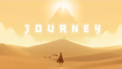 My Thoughts On Journey (PS4)