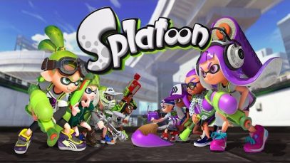 My Thoughts On Splatoon (Nintendo Wii U)