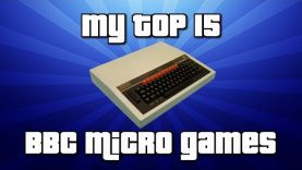 My Top 15 BBC Micro Games