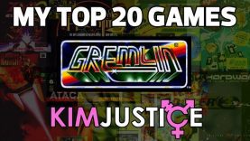 My Top 20 Favourite Gremlin Games!  An End to the Big Gremlin Month – Kim Justice