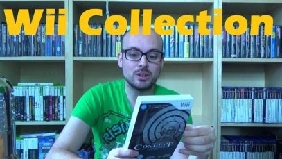My Wii Collection