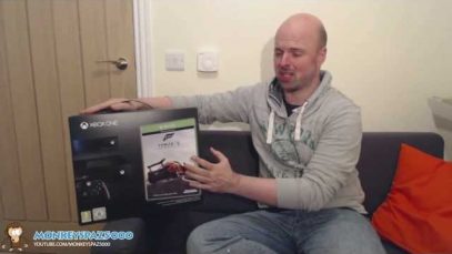 My Xbox One unboxing and initial thoughts!