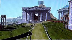 Myst gameplay on the Jaguar CD with TRexxSpaceStation