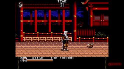 Mystical Fighter on the SEGA Genesis/Mega Drive