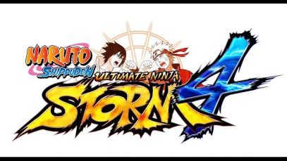 Naruto Shippuden Ultimate Ninja Storm 4 LIivestream archive Pt1 for the PlayStation 4
